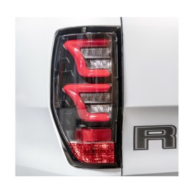 Rückleuchten LED V4 clear black red Ford Ranger 2015 bis 2018
